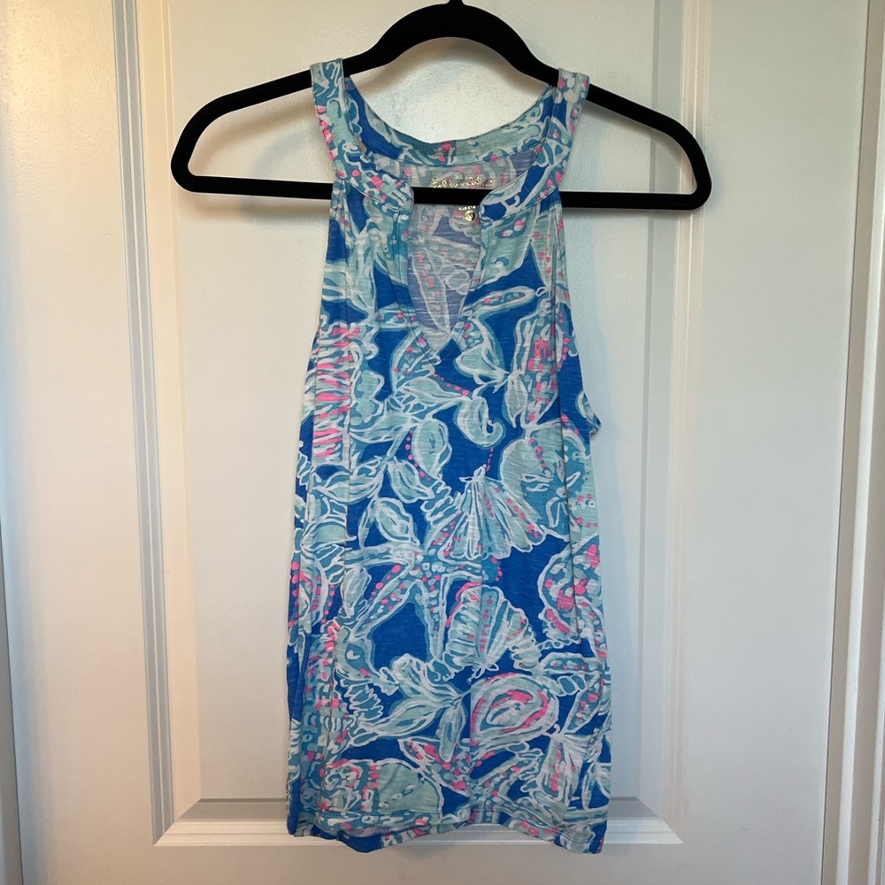 Lilly Pulitzer Tank